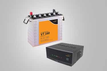 INVERTER & BATTERY